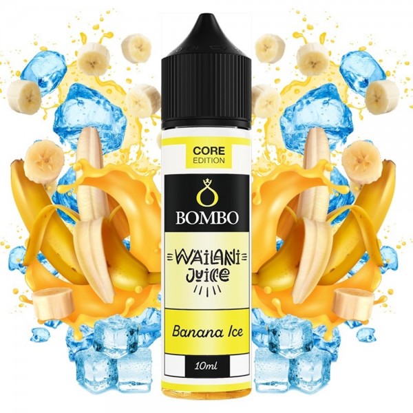 Bombo Wailani Juice Banana Ice Core Edition 60ml