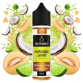 Bombo Wailani Juice Melon Lime and Coco Core Edition 60ml