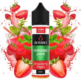 Bombo Wailani Juice Strawberry Mojito Core Edition 60ml