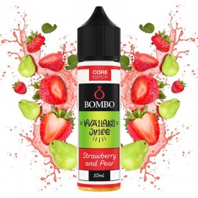 Bombo Wailani Juice Strawberry Pear Core Edition 60ml