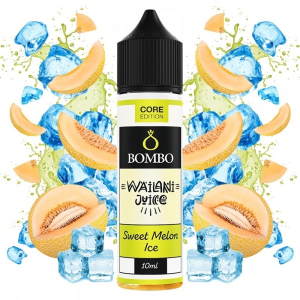 Bombo Wailani Juice Sweet Melon Ice Core Edition 60ml