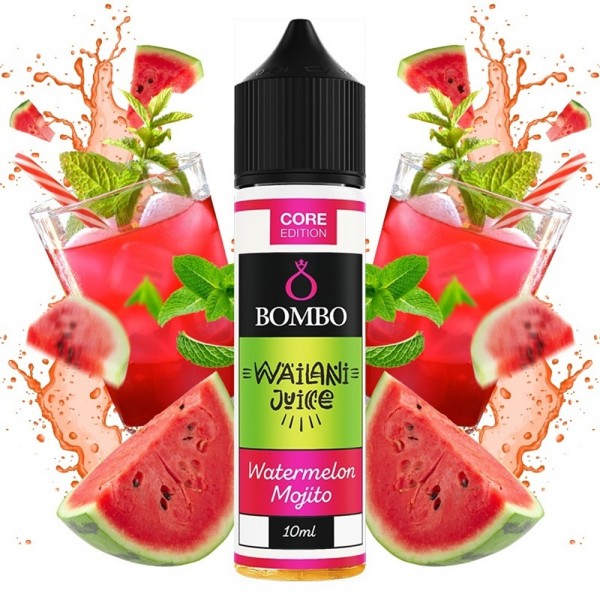 Bombo Wailani Juice Watermelon Mojito Core Edition 60ml