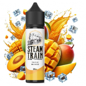 Steam Train Disposable Edition Triple Mango 60ml