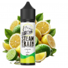 Steam Train Disposable Edition Lemon and Lime 60ml