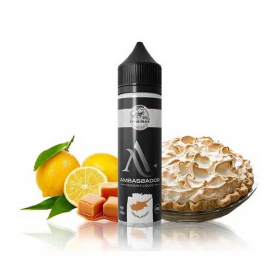Ambassador Steam Train Cyprus 20ml/60ml