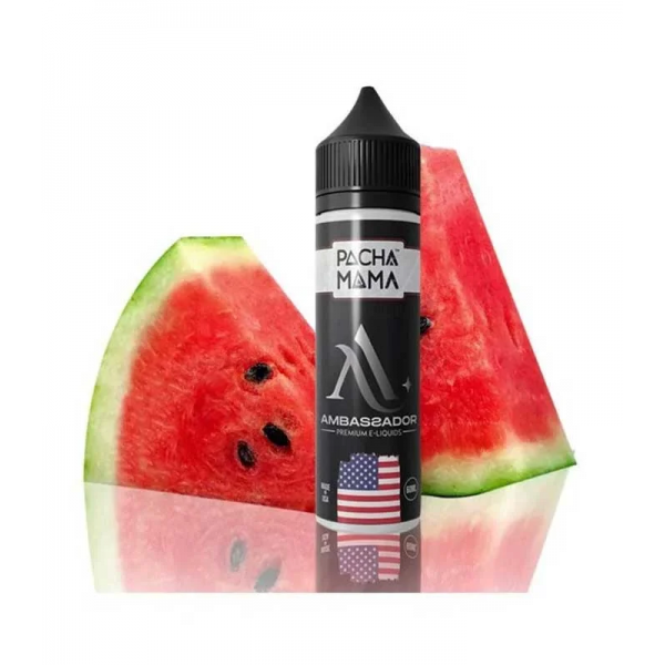 Ambassador PachaMama USA 20ml/60ml