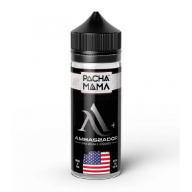 Ambassador PachaMama USA 30ml/120ml
