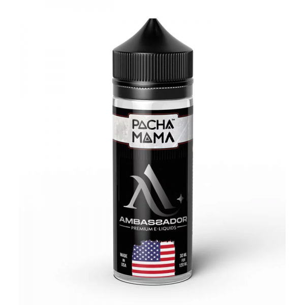 Ambassador PachaMama USA 30ml/120ml