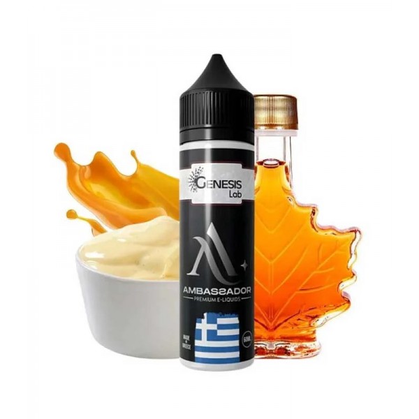 Ambassador Genesis Lab Greece 20ml/60ml