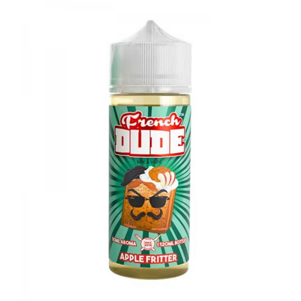 French Dude Apple Fritter 30ml/120ml