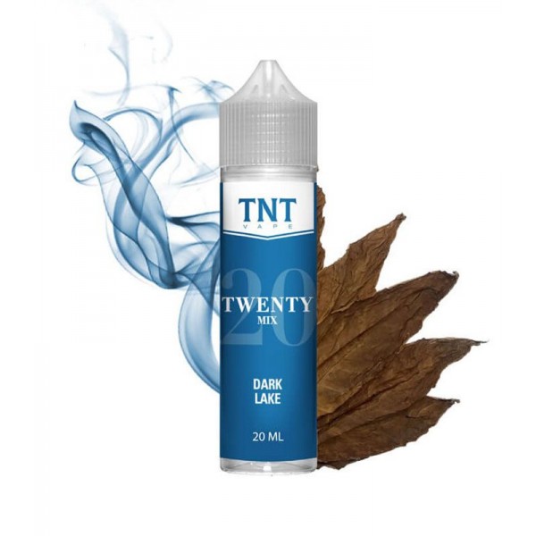 TNT Twenty Mix Dark Lake Flavour Shot 60ml