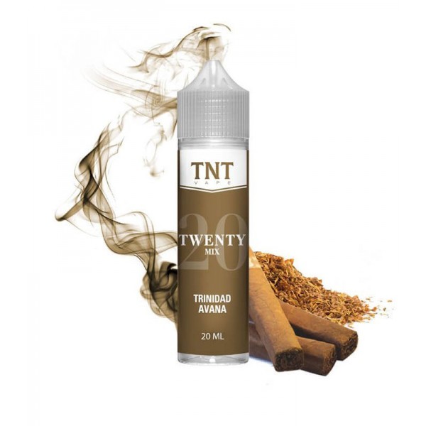 TNT Twenty Mix Trinidad Avana Flavour Shot 60ml
