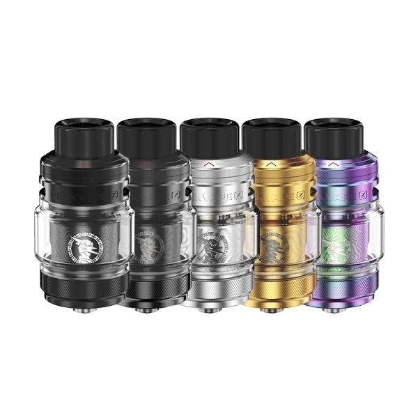 Zeus Sub-Ohm 5 5.5/7ml 26mm - Geekvape