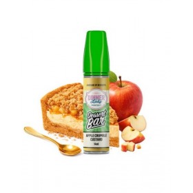 Apple Crumble Custard 14/60ml Dessert Bar by Dinner Lady