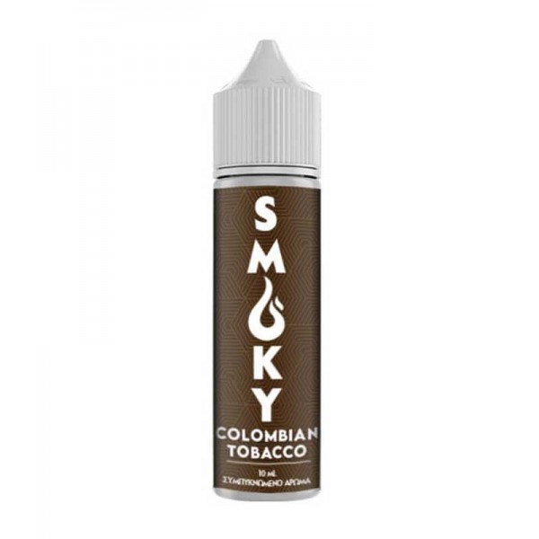Steam City Smoky Colombian Tobacco Flavour Shot 10/60ml