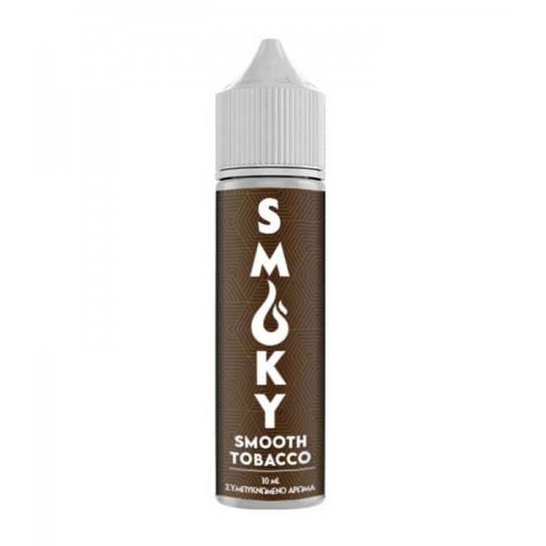 Steam City Smoky Smooth Tobacco Flavour Shot 10/60ml