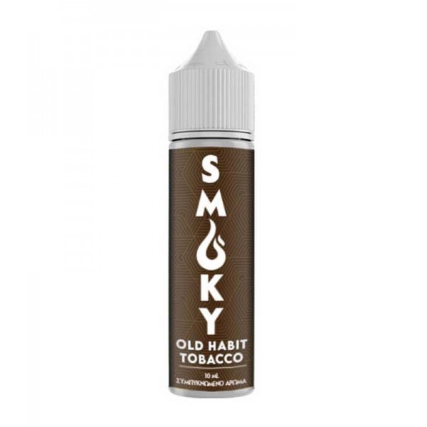 Steam City Smoky Old Habit Tobacco Flavour Shot 10/60ml
