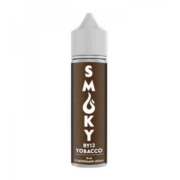 Steam City Smoky RY13 Tobacco Flavour Shot 10/60ml