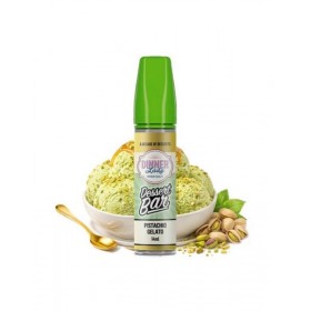 Dinner Lady Dessert Bar Pistachio Gelato Flavour Shot 14/60ml