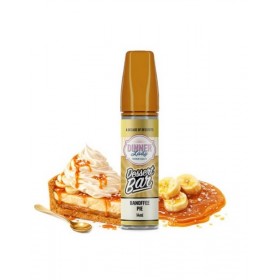 Dinner Lady Dessert Bar Banoffee Pie Flavour Shot 14/60ml