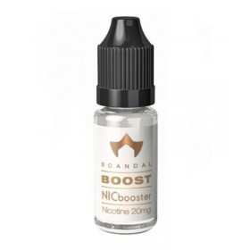 Scandal Nicotine Booster 50VG/50PG 20mg 10ml