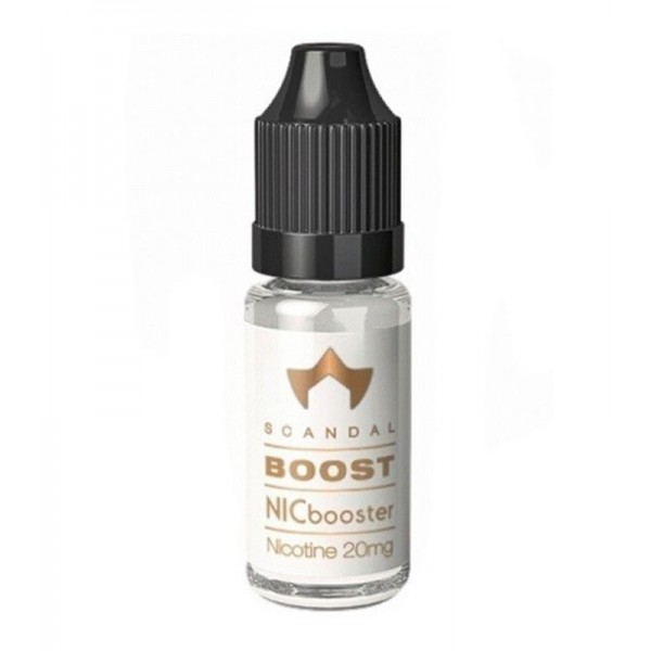 Scandal Nicotine Booster 50VG/50PG 20mg 10ml