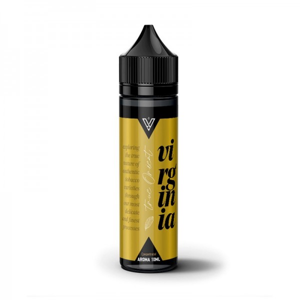 Virginia 12/60ML True Orient by VnV Liquids