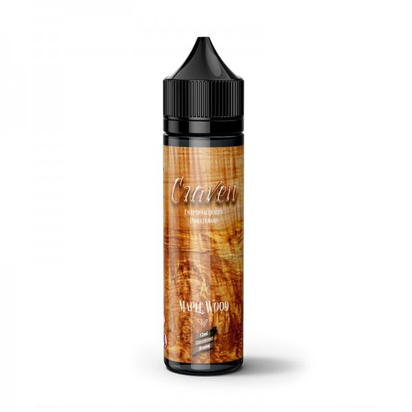 Maple Wood 12/60ML Craven Customade by VnV Liquids
