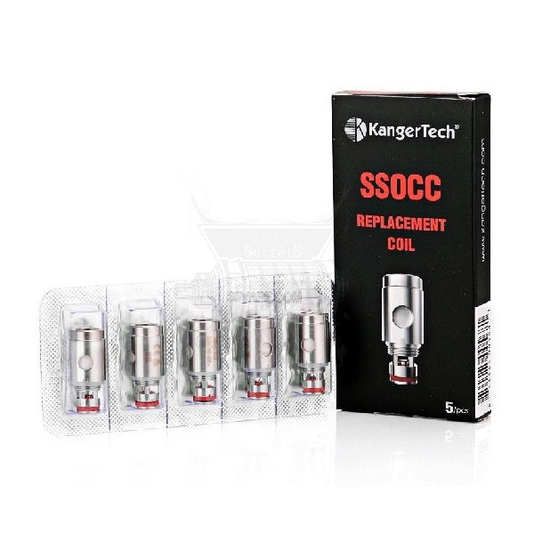 KangerTech SSOCC Replacement Coil for Subtank/TOPTANK
