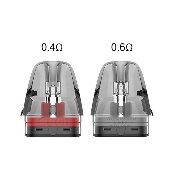 Vaporesso Luxe X Dual Mesh Pod 5ml