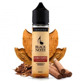 Black Note Concerto 20ml/60ml