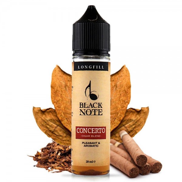 Black Note Concerto 20ml/60ml