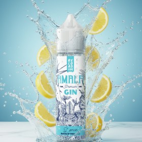 Amalfi Gin Lemon - Reload Vape 60ml