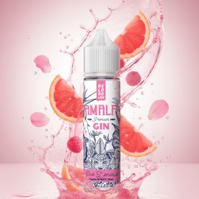 Amalfi Gin Pink Lemonade - Reload Vape 60ml