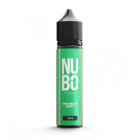 Nubo Kiwi Melon Berry Flavour Shot 15/60ml