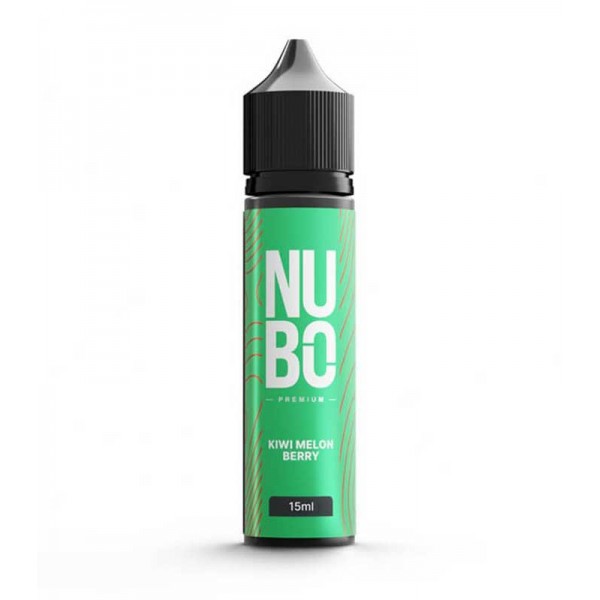 Nubo Kiwi Melon Berry Flavour Shot 15/60ml