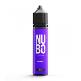 Nubo Pinberry Flavour Shot 15/60ml