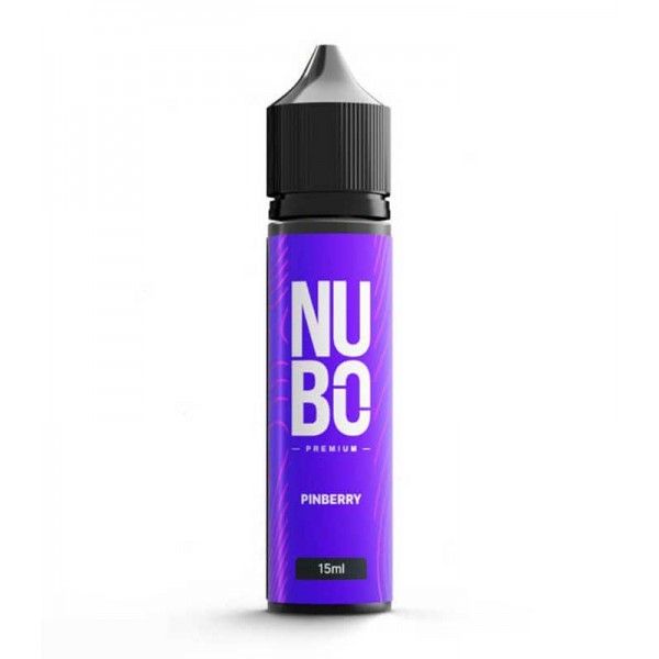 Nubo Pinberry Flavour Shot 15/60ml