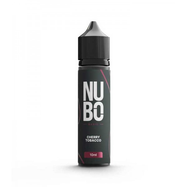 Nubo Cherry Tobacco Flavour Shot 10/60ml