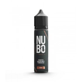 Nubo Choco Hazelnut Tobacco Flavour Shot 10/60ml