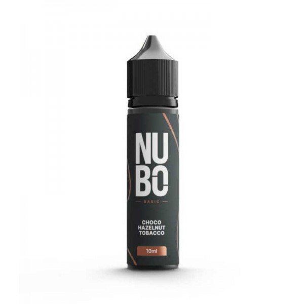 Nubo Choco Hazelnut Tobacco Flavour Shot 10/60ml