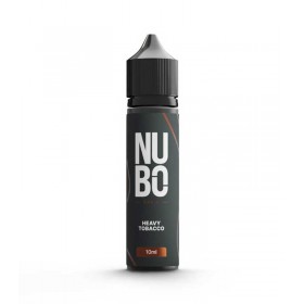 Nubo Heavy Tobacco Flavour Shot 10/60ml