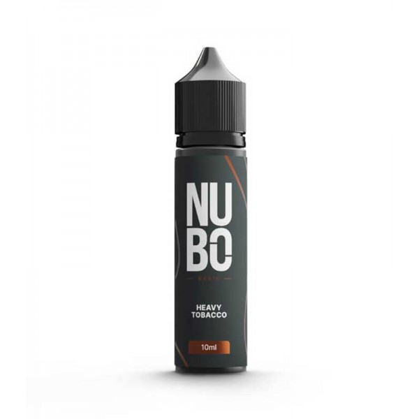 Nubo Heavy Tobacco Flavour Shot 10/60ml