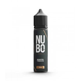 Nubo Roasted Tobacco Flavour Shot 10/60ml