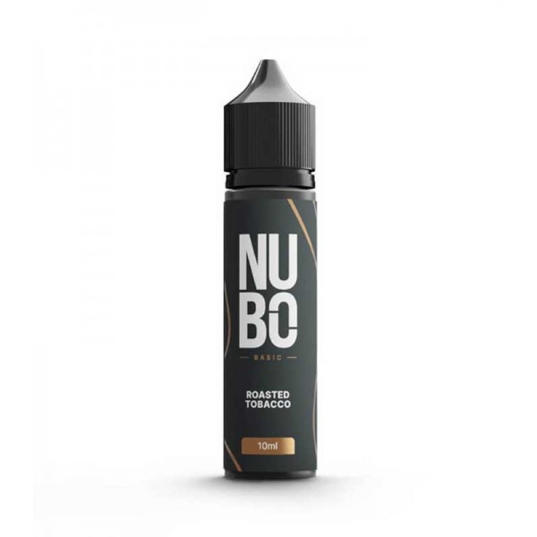 Nubo Roasted Tobacco Flavour Shot 10/60ml