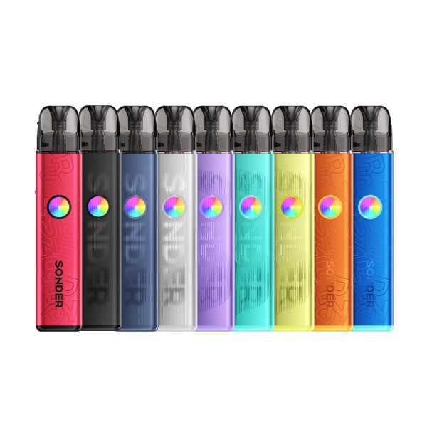 Kit Pod Sonder Q3 3ml 1750mAh - Geekvape