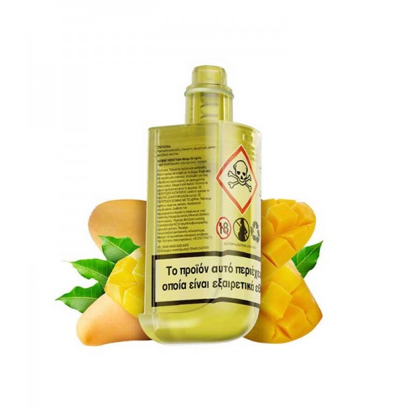 Elfbar 10000 Refill Container Triple Mango 10ml 20mg
