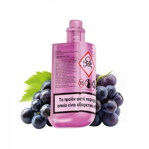 Elfbar 10000 Refill Container Grape 10ml 20mg