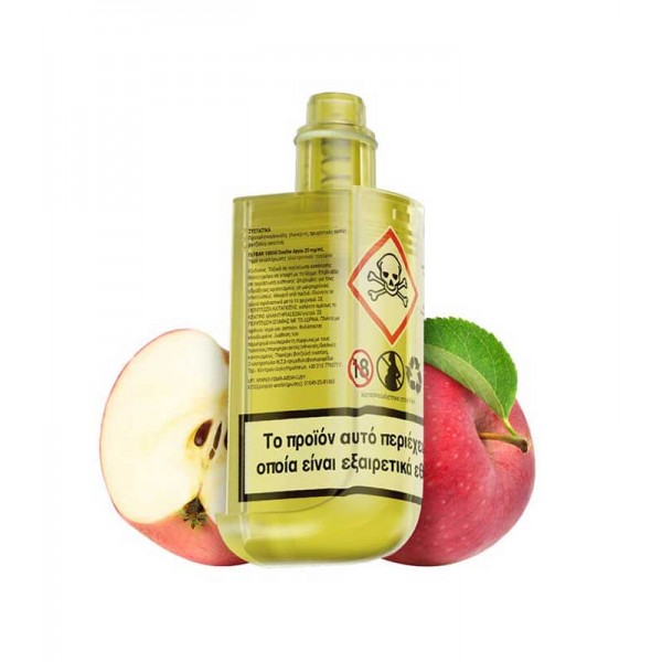 Elfbar 10000 Refill Container Double Apple 10ml 20mg