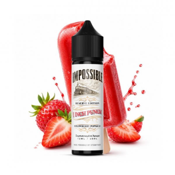Impossible by Steam Train 1 Inch Punch 12ml/60ml